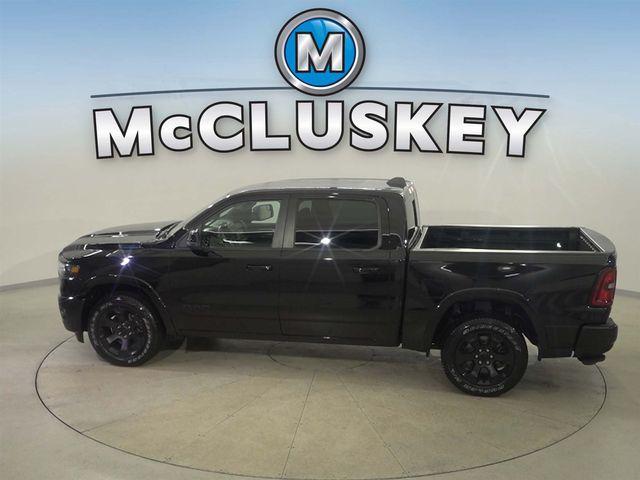 used 2025 Ram 1500 car, priced at $40,387
