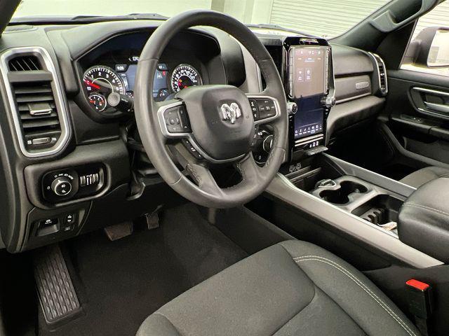 used 2025 Ram 1500 car, priced at $40,387