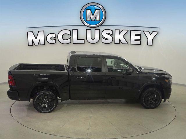 used 2025 Ram 1500 car, priced at $40,387