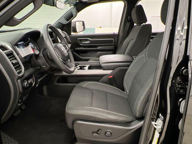 used 2025 Ram 1500 car, priced at $40,387