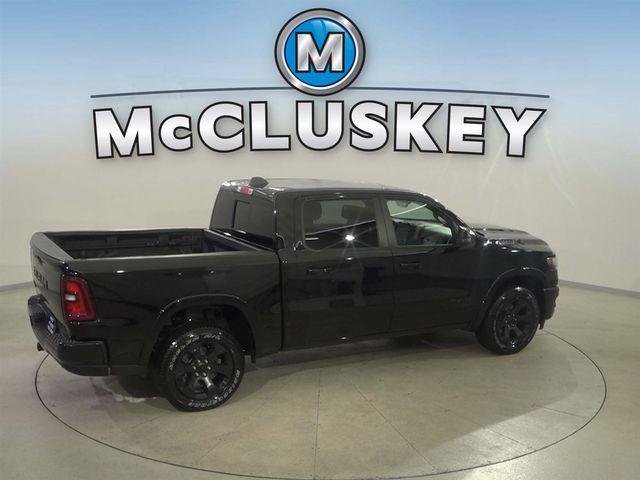 used 2025 Ram 1500 car, priced at $40,387