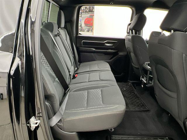 used 2025 Ram 1500 car, priced at $40,387