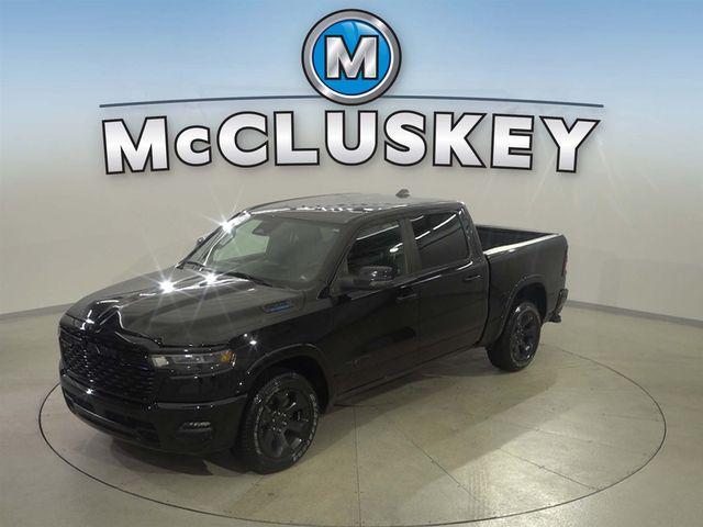 used 2025 Ram 1500 car, priced at $40,387