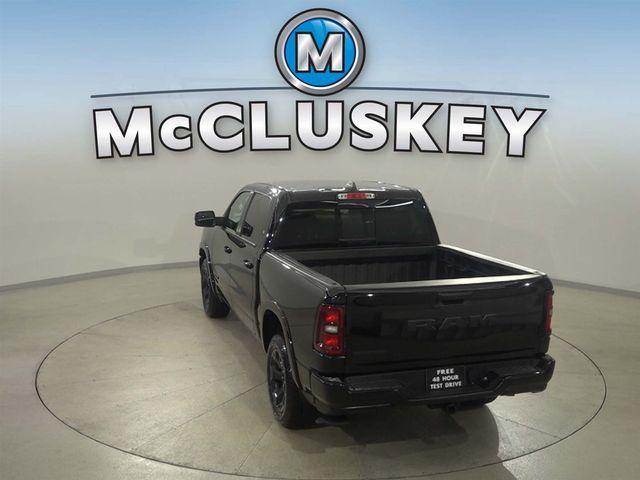 used 2025 Ram 1500 car, priced at $40,387