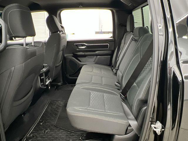 used 2025 Ram 1500 car, priced at $40,387