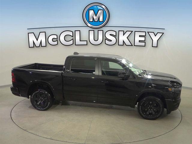 used 2025 Ram 1500 car, priced at $40,387