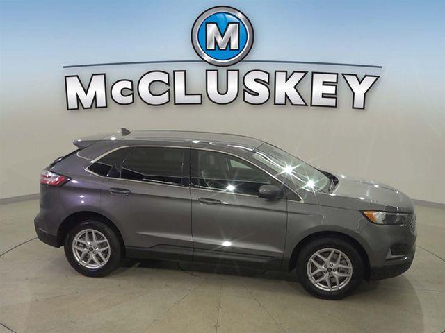 used 2024 Ford Edge car, priced at $26,390