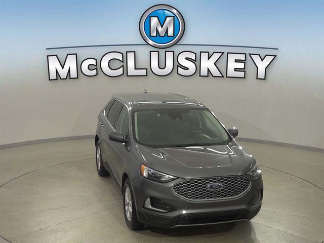 used 2024 Ford Edge car, priced at $26,390
