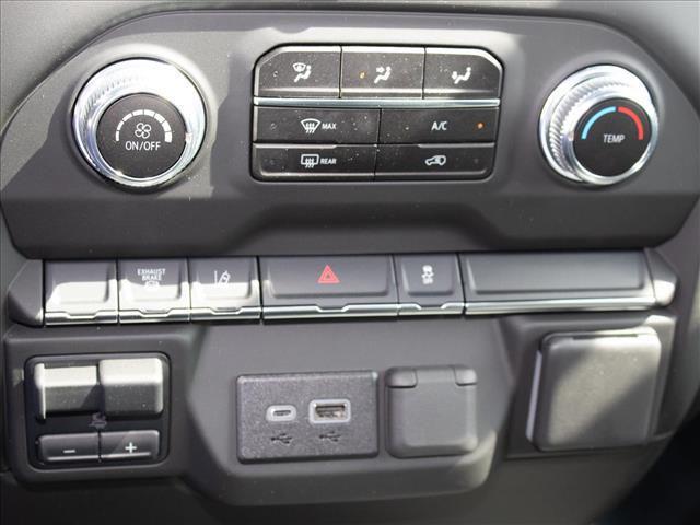 new 2025 GMC Sierra 3500 car, priced at $67,008
