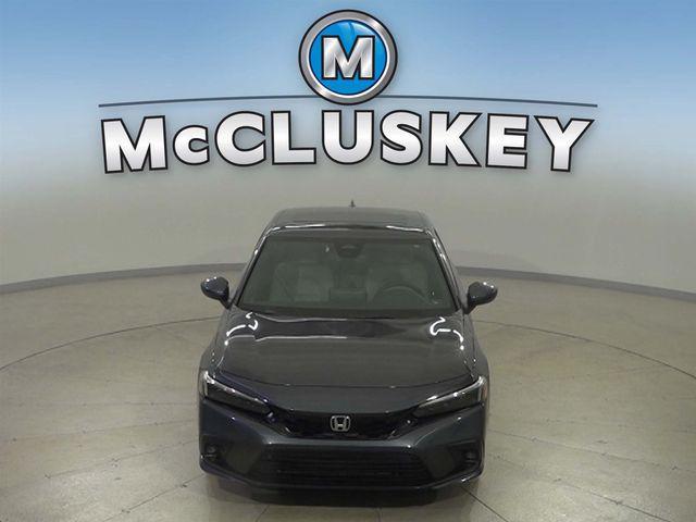 used 2024 Honda Civic car, priced at $35,887
