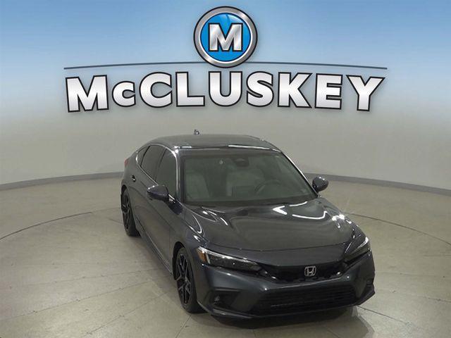 used 2024 Honda Civic car, priced at $35,887