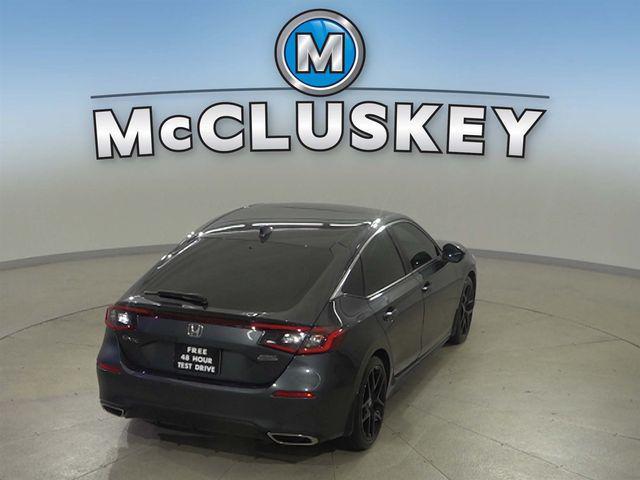 used 2024 Honda Civic car, priced at $35,887