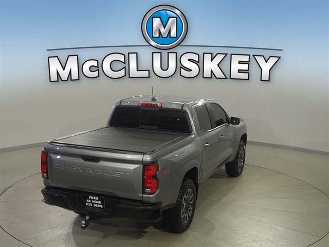 used 2025 Chevrolet Colorado car, priced at $46,387