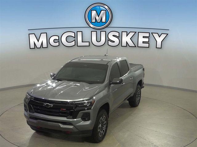 used 2025 Chevrolet Colorado car, priced at $46,387