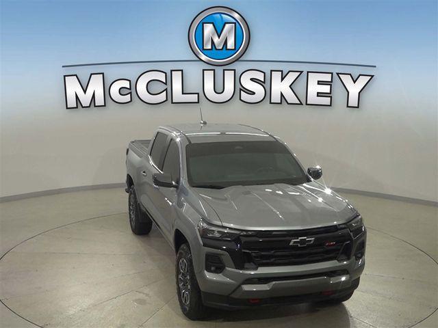 used 2025 Chevrolet Colorado car, priced at $46,387