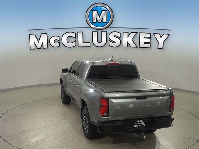 used 2025 Chevrolet Colorado car, priced at $46,387