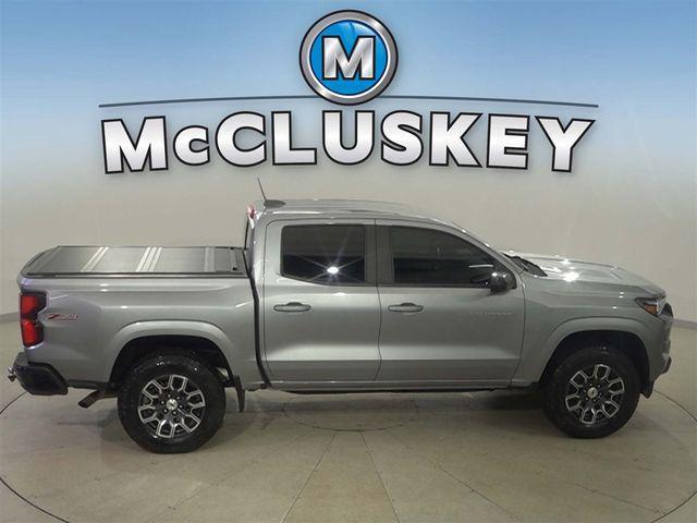used 2025 Chevrolet Colorado car, priced at $46,387