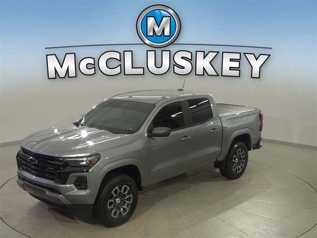 used 2025 Chevrolet Colorado car, priced at $46,387