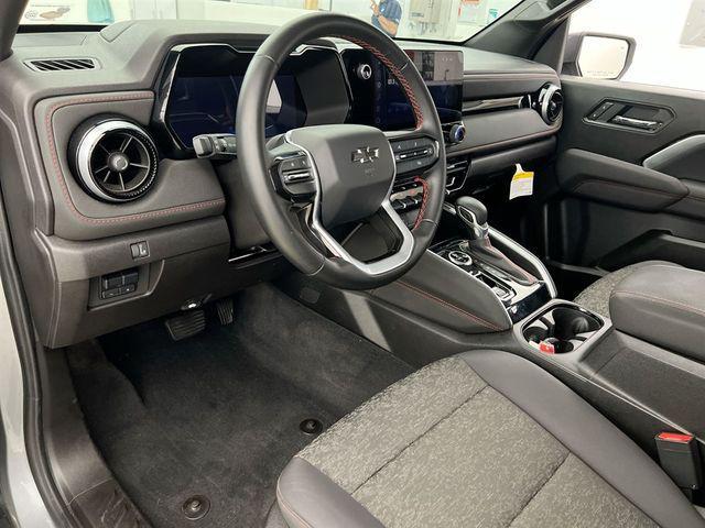 used 2025 Chevrolet Colorado car, priced at $46,387