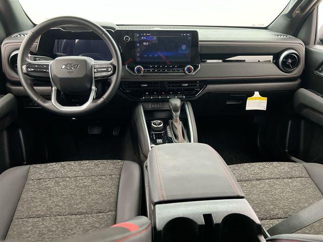 used 2025 Chevrolet Colorado car, priced at $46,387