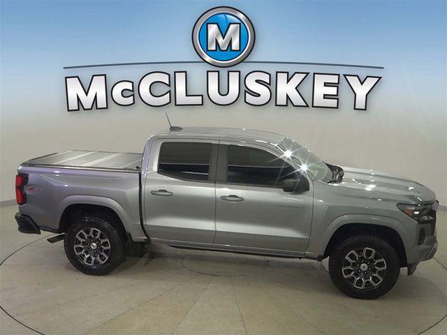 used 2025 Chevrolet Colorado car, priced at $46,387