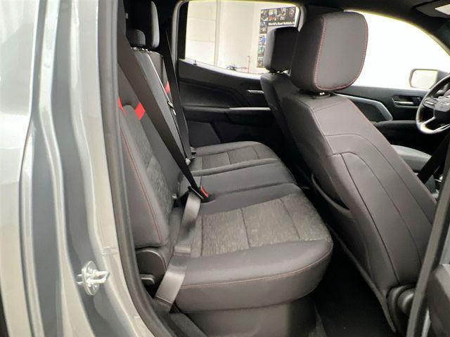 used 2025 Chevrolet Colorado car, priced at $46,387