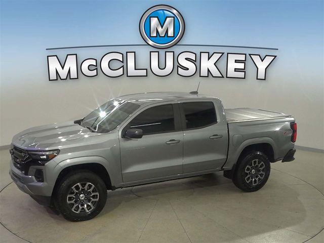 used 2025 Chevrolet Colorado car, priced at $46,387