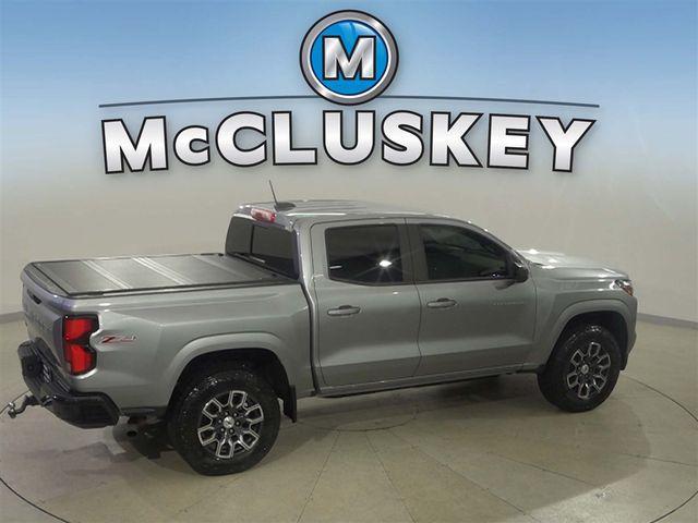 used 2025 Chevrolet Colorado car, priced at $46,387