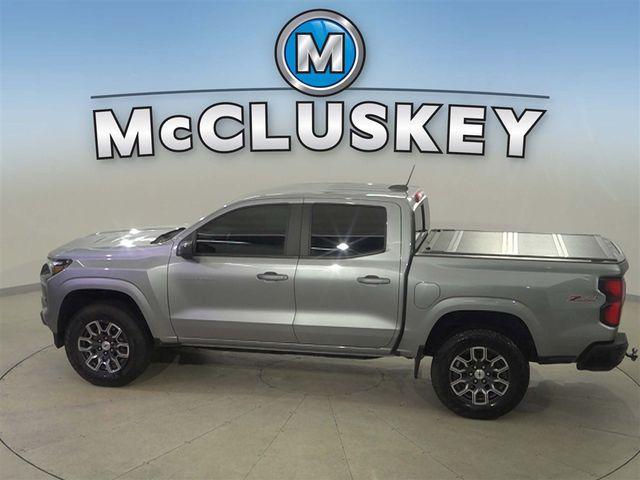 used 2025 Chevrolet Colorado car, priced at $46,387
