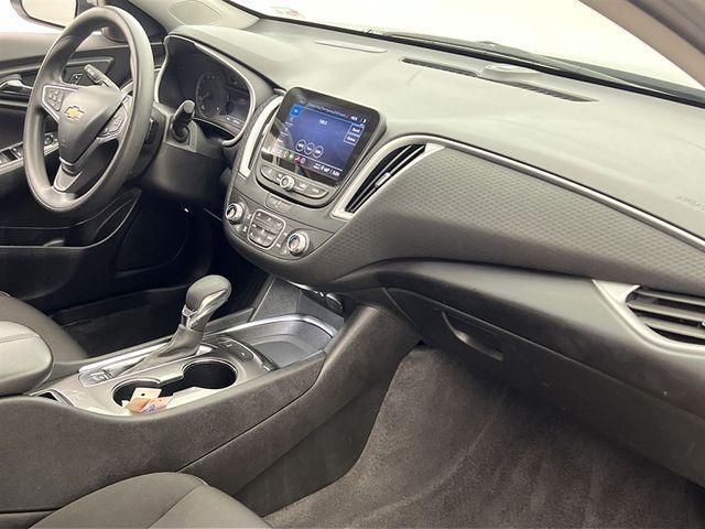 used 2024 Chevrolet Malibu car, priced at $18,887