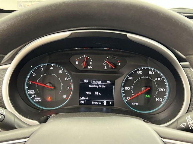 used 2024 Chevrolet Malibu car, priced at $18,887