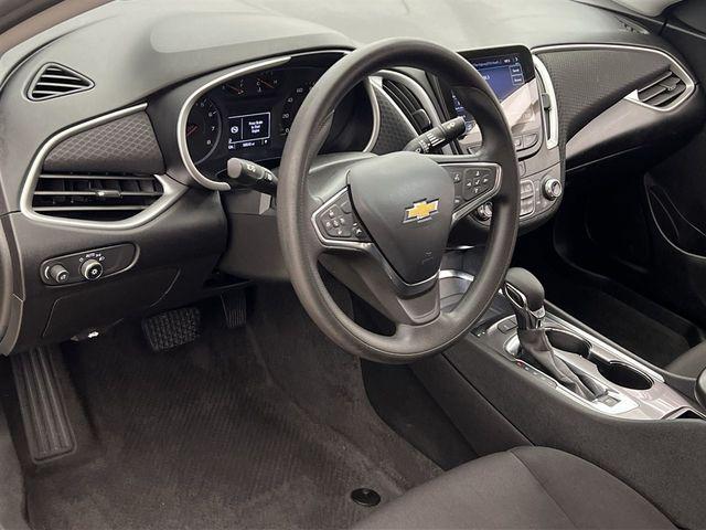 used 2024 Chevrolet Malibu car, priced at $18,887