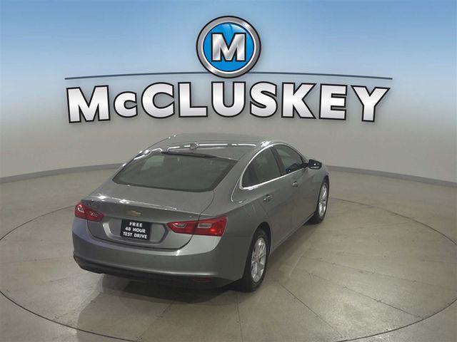 used 2024 Chevrolet Malibu car, priced at $18,887