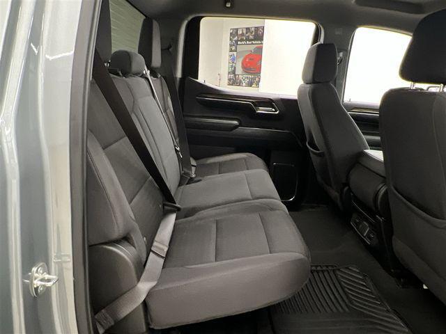 used 2024 Chevrolet Silverado 1500 car, priced at $38,387