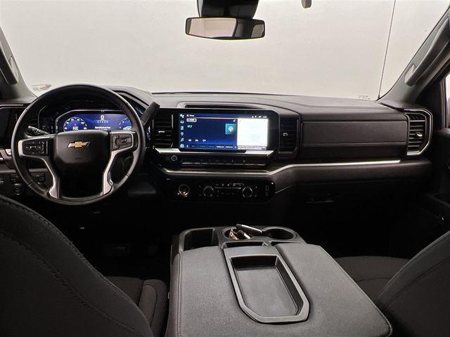used 2024 Chevrolet Silverado 1500 car, priced at $38,387