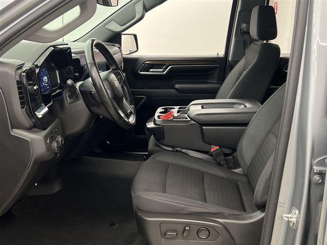 used 2024 Chevrolet Silverado 1500 car, priced at $38,387