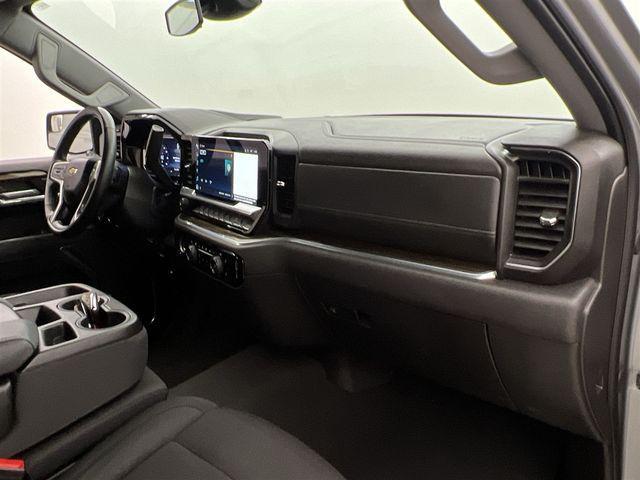 used 2024 Chevrolet Silverado 1500 car, priced at $38,387
