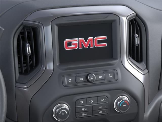 new 2025 GMC Sierra 3500 car, priced at $58,959