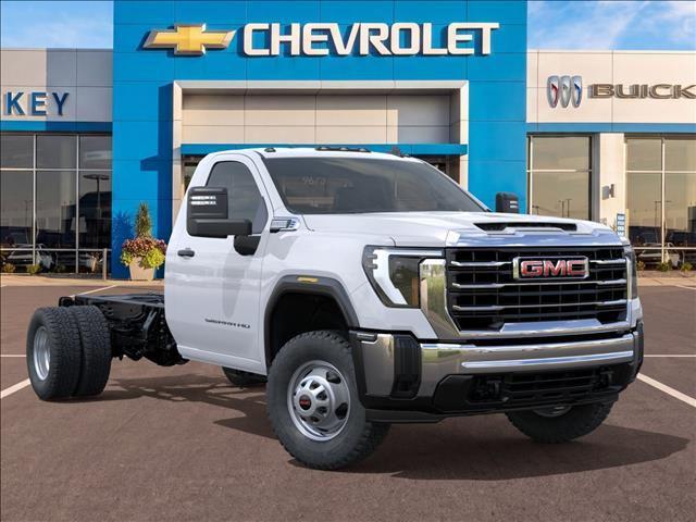new 2025 GMC Sierra 3500 car, priced at $58,959
