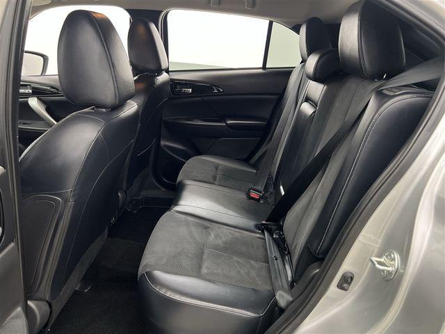 used 2024 Mitsubishi Eclipse Cross car, priced at $20,387