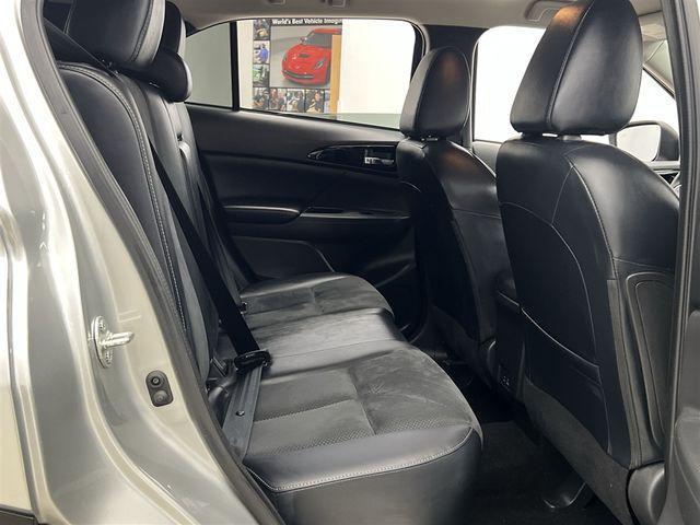 used 2024 Mitsubishi Eclipse Cross car, priced at $20,387