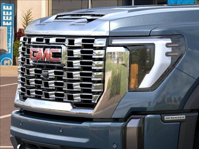 new 2026 GMC Sierra 2500 car, priced at $88,591