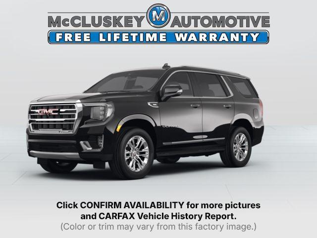 used 2023 GMC Yukon car, priced at $74,387