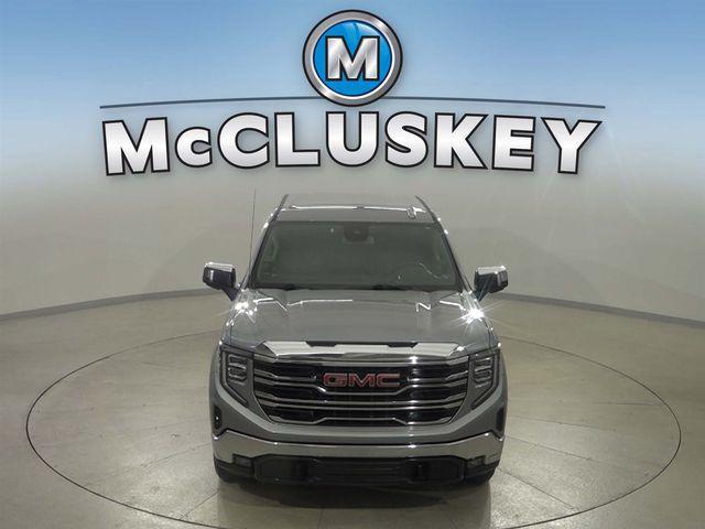 used 2025 GMC Sierra 1500 car, priced at $53,387
