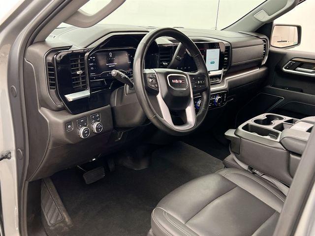 used 2025 GMC Sierra 1500 car, priced at $53,387
