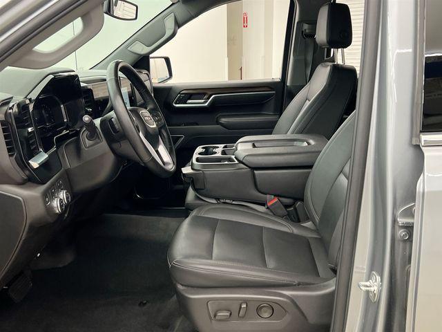 used 2025 GMC Sierra 1500 car, priced at $53,387