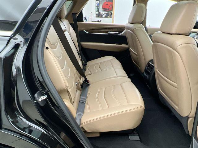 used 2024 Cadillac XT5 car, priced at $46,387