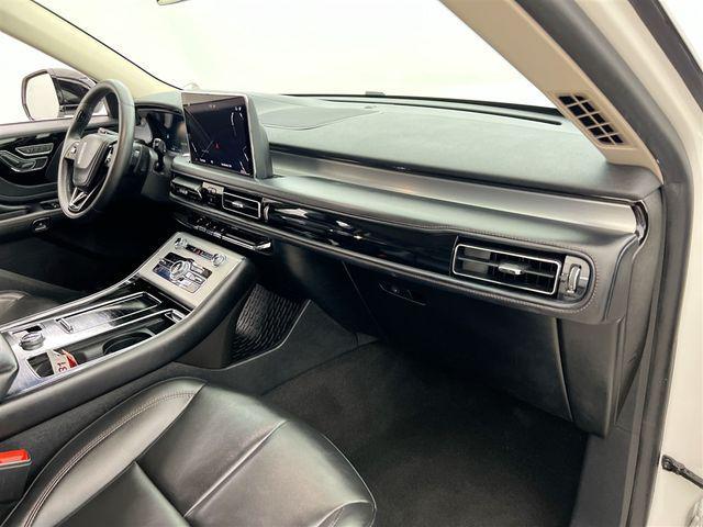 used 2022 Lincoln Aviator car, priced at $40,387