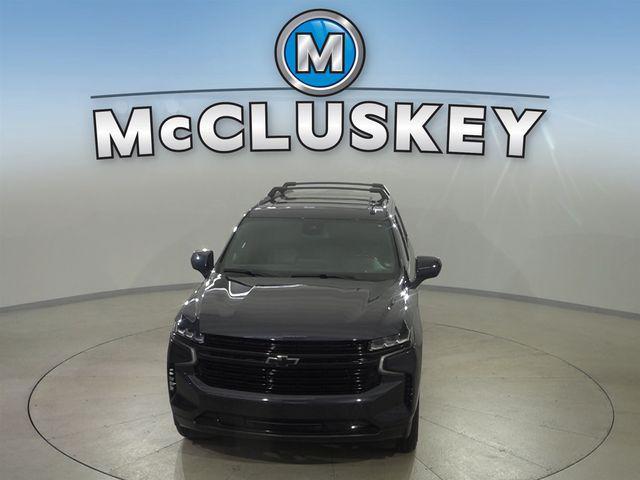 used 2023 Chevrolet Tahoe car, priced at $60,387