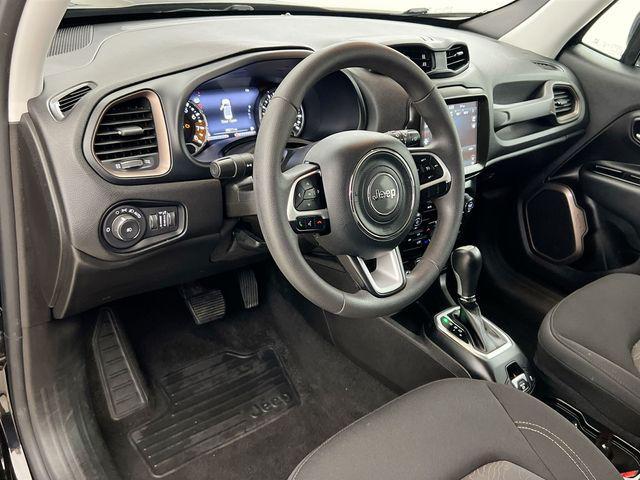 used 2023 Jeep Renegade car, priced at $25,390